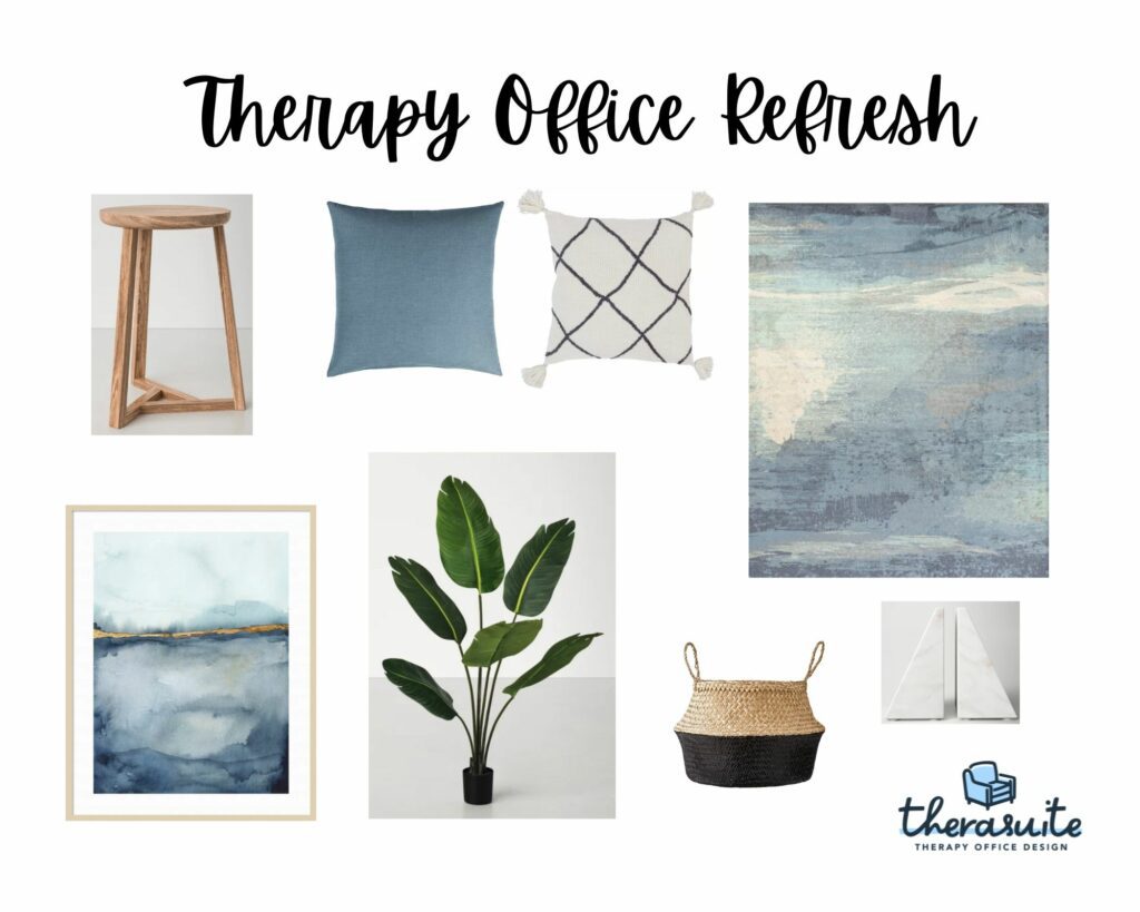 Ideas for a Therapy Office Refresh – TheraSuite